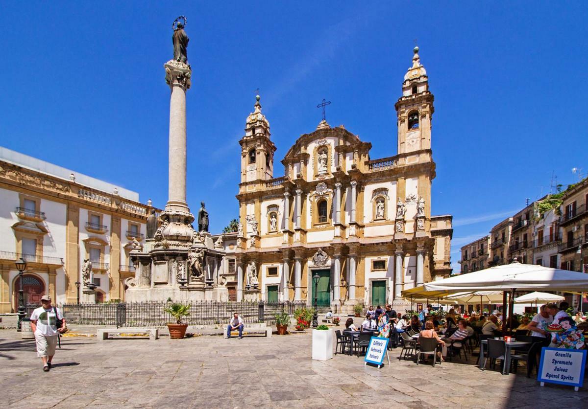 Le Spezie Dei Florio * Palermo