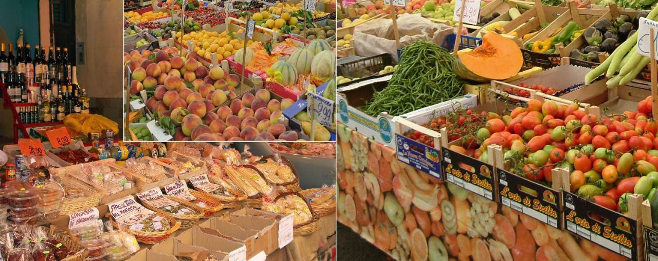 Appartamento Le Spezie Dei Florio